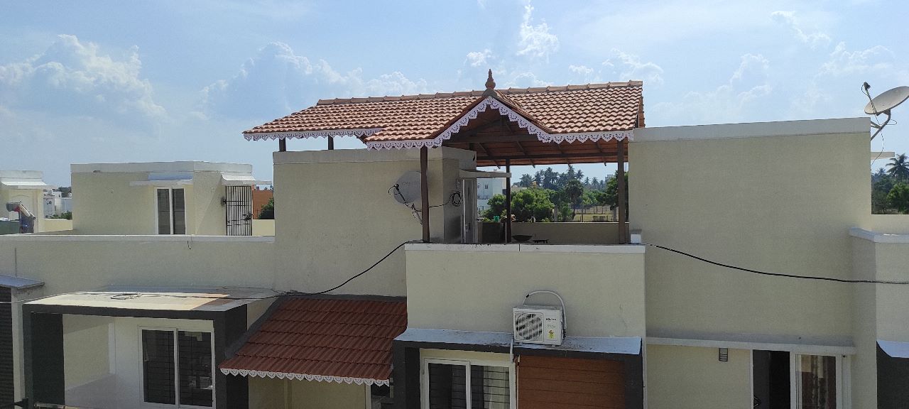 Mangalore Kerala clay roof Contractor in Chennai