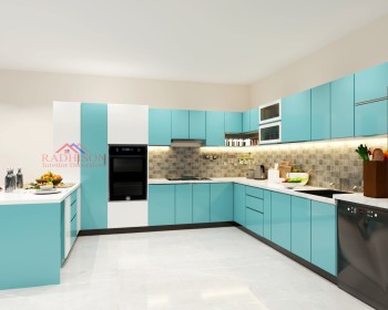 Best luxury Modular kitchen designers in Chennai