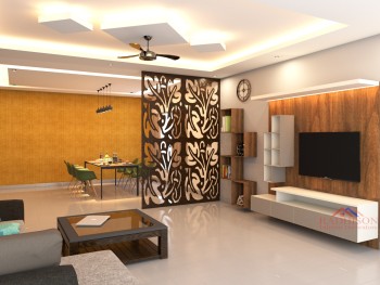 Livingroom designer in chennaI