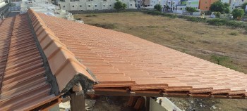 Mangalore & Kerala Clay Roofing chennai