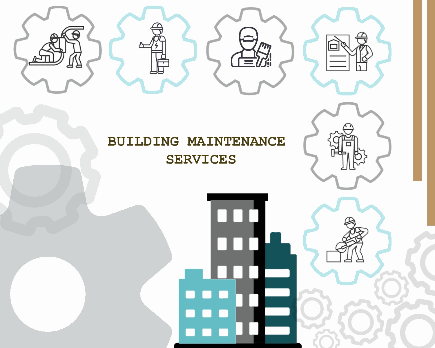 Property maintenance services in Chennai