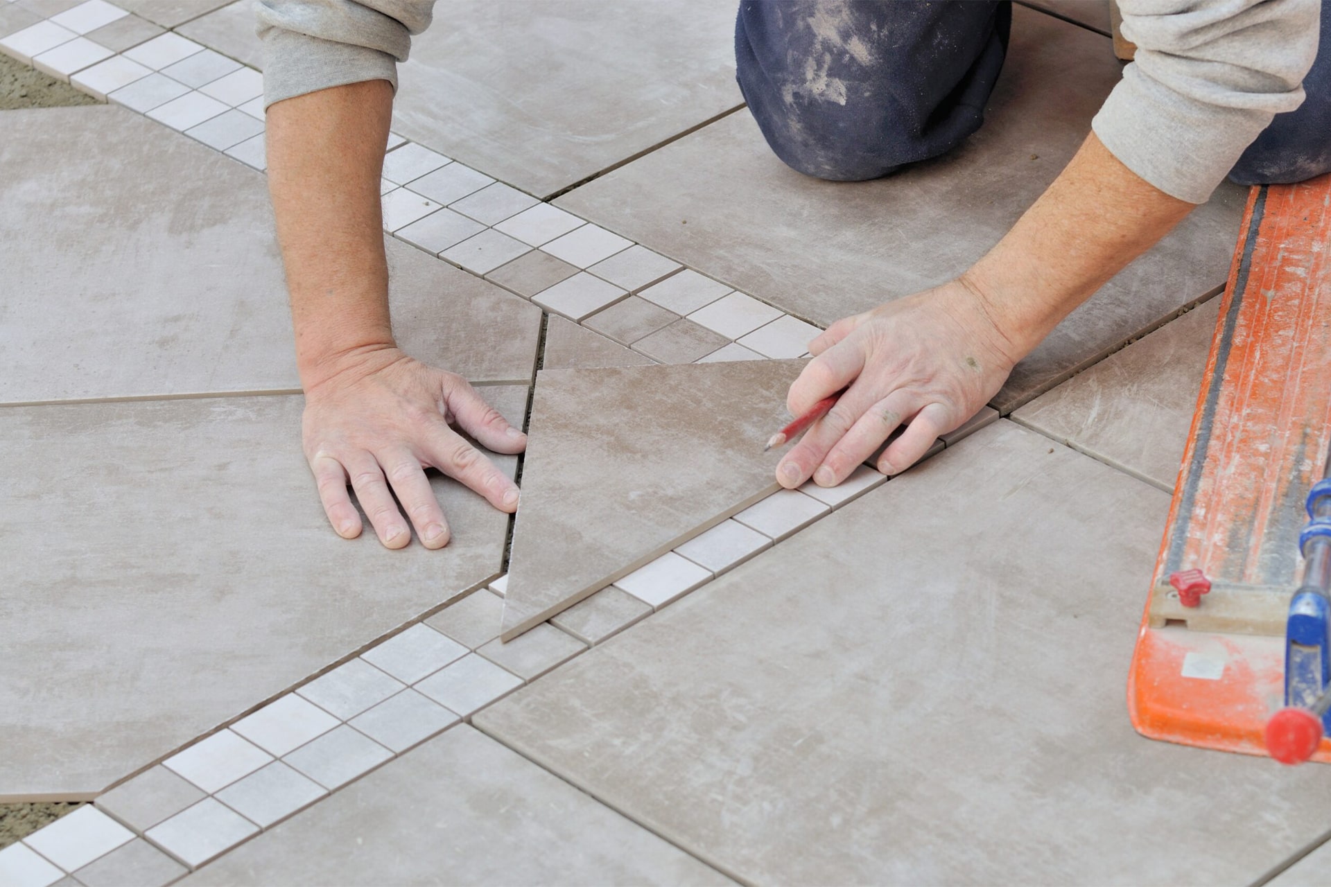 Start with a great tile